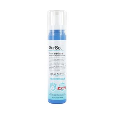 SURSOL HAND SANITISER 100ML