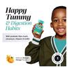NOVOMINS KIDS FIBRE GUMMIES 30 ORANGE GUMMIES