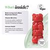 NOVOMINS KIDS LION MANE GUMMIES 30 STRAWBERRY GUMMIES