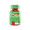 NOVOMINS KIDS LION MANE GUMMIES 30 STRAWBERRY GUMMIES