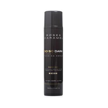 SO SO DARK TANNING SERUM 150ML