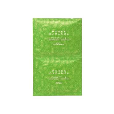 PURITY IQ SELF TAN PREP WIPES