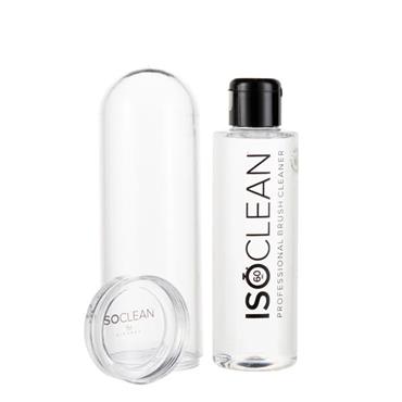 ISOCLEAN MAKEUP BRUSH CLEANER 165ML