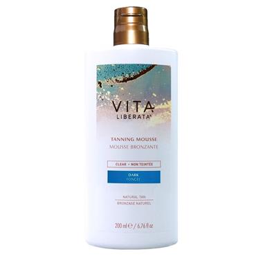 VITA LIBERATA TANNING MOUSSE - DARK