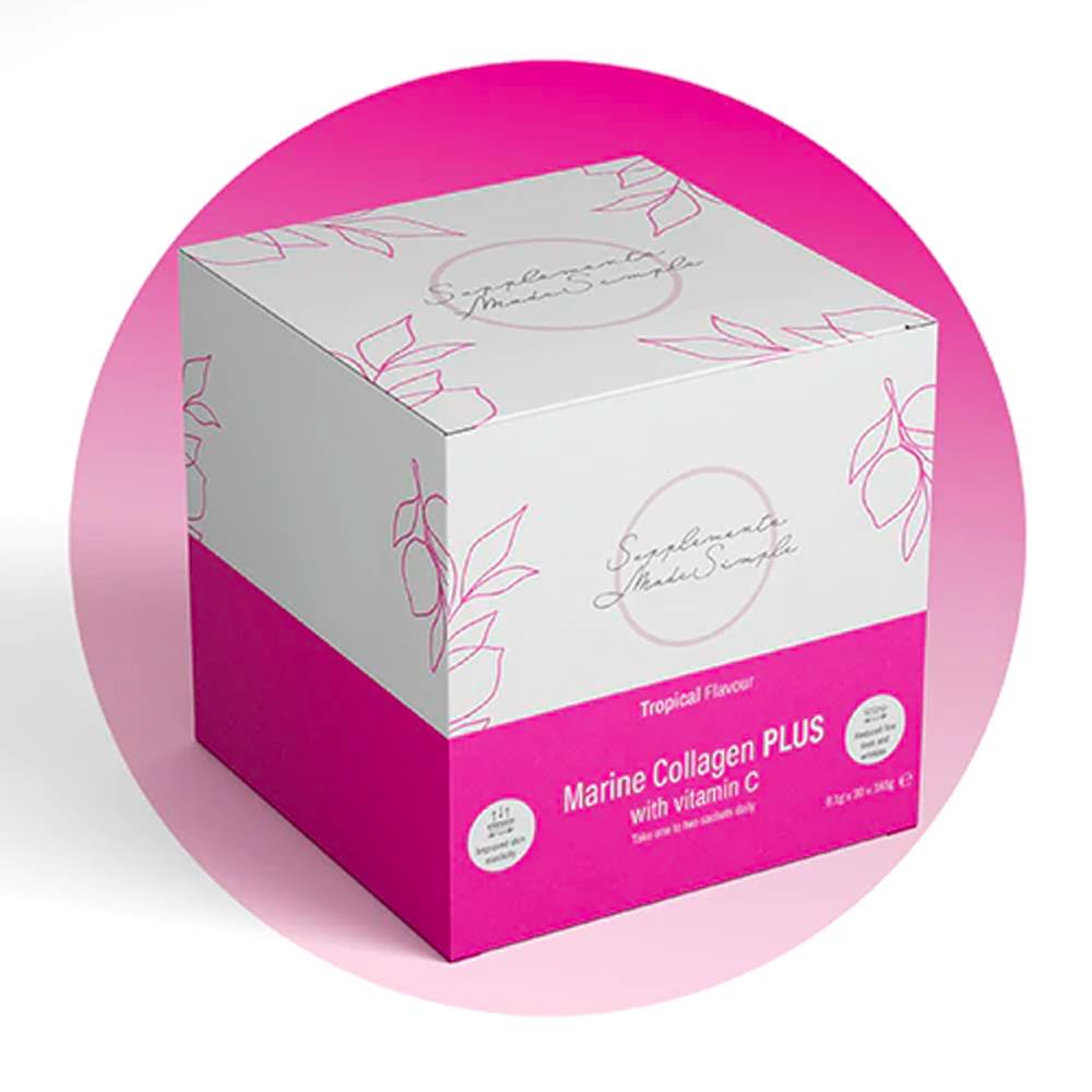 DR DOIREANN MARINE COLLAGEN PLUS WITH VITAMIN C CH Tralee Ireland