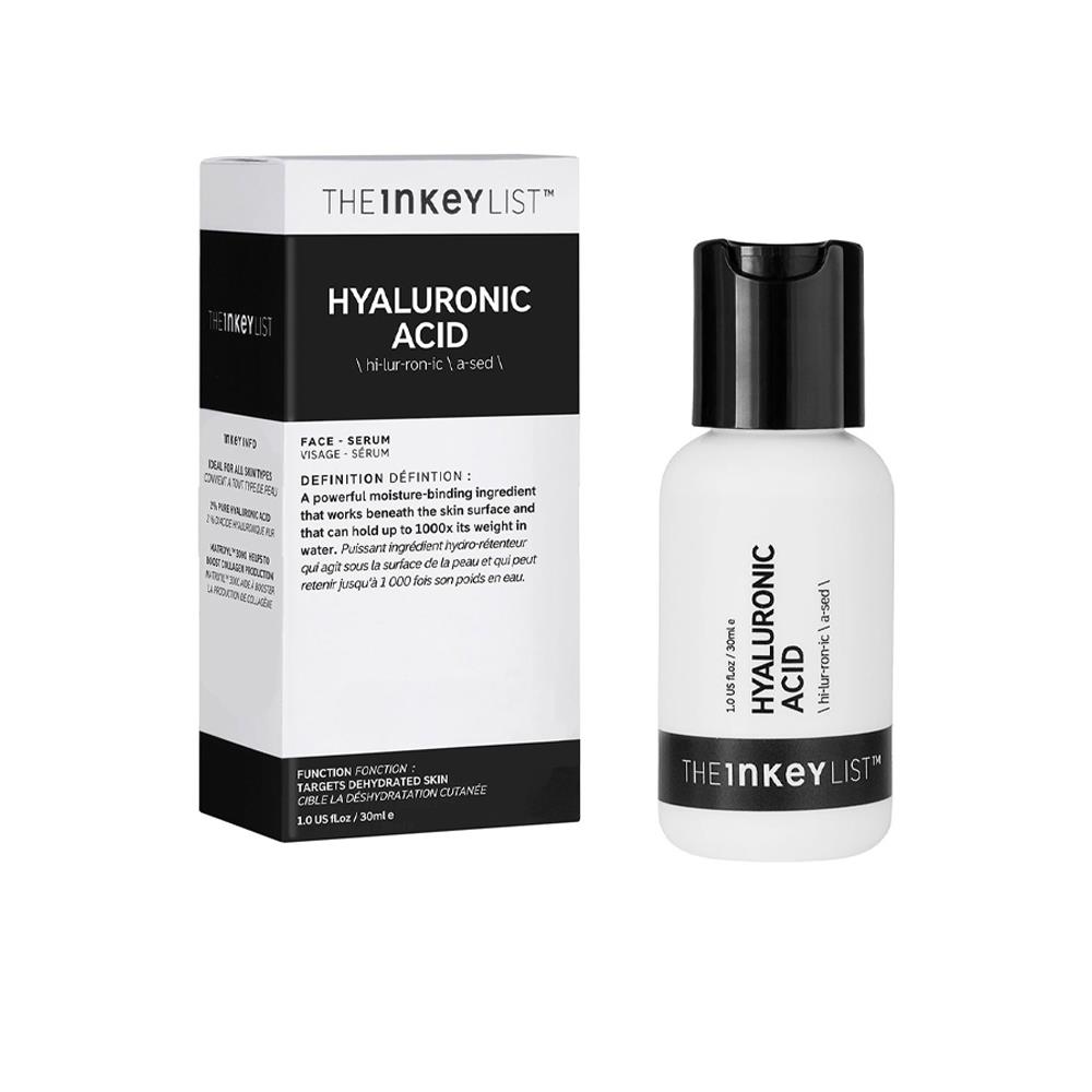 THE INKEY LIST HYALURONIC ACID SERUM 30ML CH Tralee Ireland