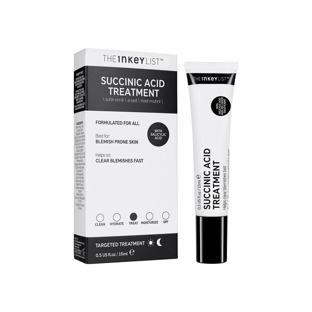 The INKEY List Succinic Acid Blemish Treatment