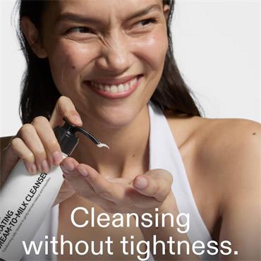 HYDRATING CREAM TO MILK CLEANSER 100ML