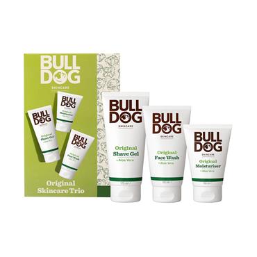 BULLDOG ORIGINAL SKINCARE TRIO