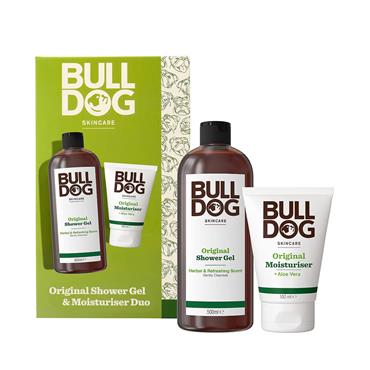 ORIGINAL SHOWER GEL AND MOISTURISER DUO