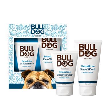 BULLDOG SENSTIVE SKINCARE DUO SET