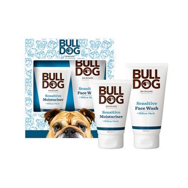 BULLDOG SENSITIVE SKINCARE DUO SET