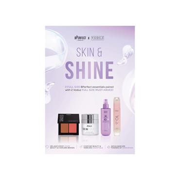 BPERFECTXVODUZ SKIN & SHINE