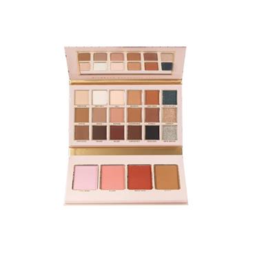 MRS GLAM CAPTIVATE FACE & EYE PALETTE
