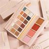 MRS GLAM CAPTIVATE FACE & EYE PALETTE