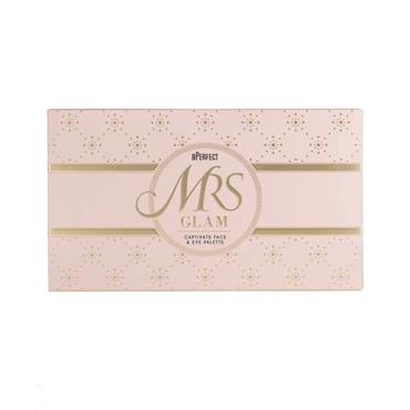 MRS GLAM CAPTIVATE FACE & EYE PALETTE