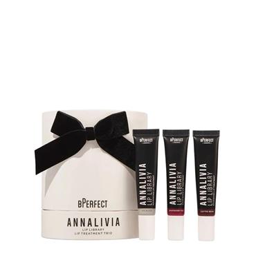 ANNALIVIA LIP LIBRARY TRIO