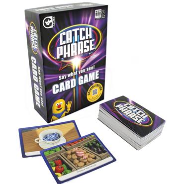 CATCHPHRASE SAY WHAT YOU SEE