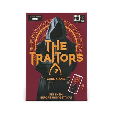 THE TRAITORS CARD GAME