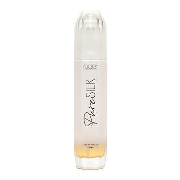 VODUZ PURE SILK HAIR AND BODY OIL