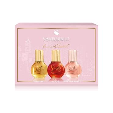 VANDERBILT DISCOVERY GIFT SET