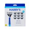 HARRYS RAZOR AND BLADE SET
