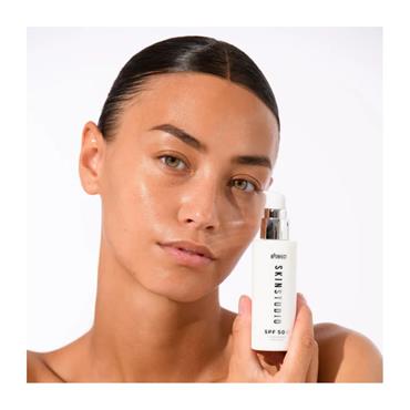 SKIN STUDIO SPF50 HYDROSHEER SKIN GLAZE 50ML