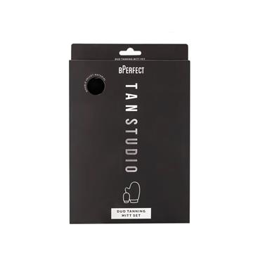 TAN STUDIO DUO TANNING MITT SET