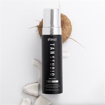 TAN STUDIO MOUSSE MEDIUM COCONUT SCENTED