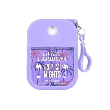 LA VIDA CARIBENA TROPICAL NIGHTS BODY FRAGRANCE MIST 35ML