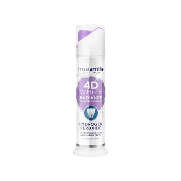 TRUESMILE 4D WHITE RADIANCE TOOTHPASTE
