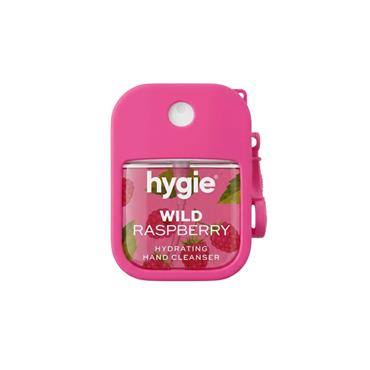 HYGIE WILD RASPBERRY HAND CLEANSER