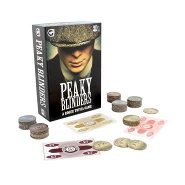 PEAKY BLINDERS TRIVIA GAME
