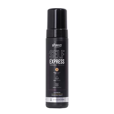 BPERFECT SELF EXPRESS TANNING MOUSSE PASSION FRUIT 200ML