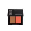 SHADED CREAM BRONZER AND BLUSH DUO 02 MEDIUM