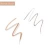 CARVED OUT DUO BROW CARVING PEN - BLONDE BROWN