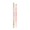 CARVED OUT DUO BROW CARVING PEN - BLONDE BROWN