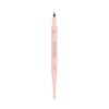 MRS GLAM CARVED OUT DUO BROW CARVING PEN LIGHT BROWN
