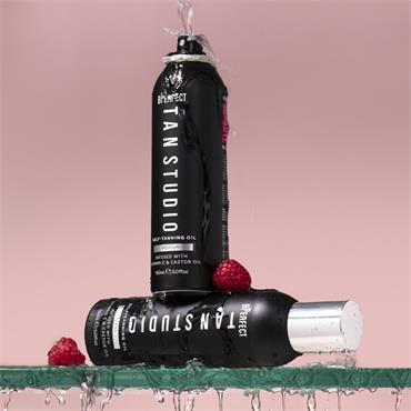 TAN STUDIO SELF TANIING OIL MEDIUM