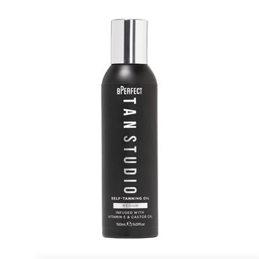 TAN STUDIO SELF TANIING OIL MEDIUM