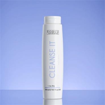 VODUZ CLEANSE IT DETOX SHAMPOO 300ML