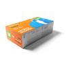 STERIMAX TEKNIK BLUE POWDER FREE NITRILE GLOVES M