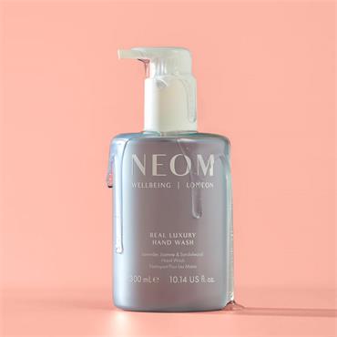 NEOM REAL LUXURY HAND WASH 300ML