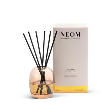 NEOM HAPPINESS REED DIFFUSER 100ML