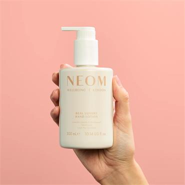 NEOM REAL LUXURY HAND LOTION 300ML
