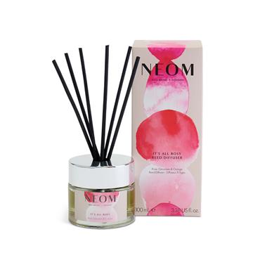 ITS ALL ROSY REED DIFFUSER