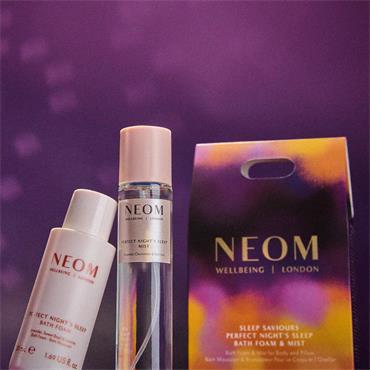NEOM SLEEP SAVIOURS