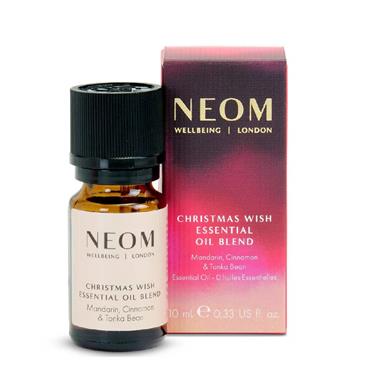 NEOM CHRISTMAS WISH ESSENTIAL OIL BLEND 10ML