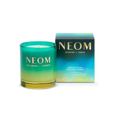 NEOM PERFECT PEACE 1 WICK CANDLE 185G