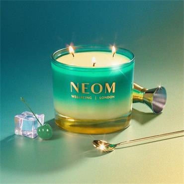NEOM PERFECT PEACE 3 WICK CANDLE 420G